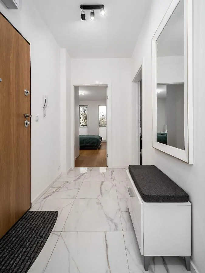 Your Apartments 1 Sierpnia Street Varsovie Pologne