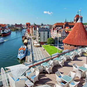 Hilton Отель Гданьск